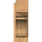 Ekena Millwork Olympic Block Smooth Outlooker, Western Red Cedar, 7 1/2"W x 20"D x 20"H OUT08X20X20OLY05SWR - alternate 2